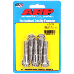 ARP csavarok (rozsdamentes, 12 lapú fej), 3/8-16 × 44,45 mm, 5 db