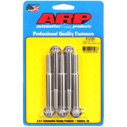 ARP csavarok (rozsdamentes, 12 lapú fej), 3/8-16 × 82,55 mm, 5 db