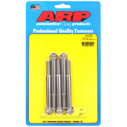 ARP csavarok (rozsdamentes, 12 lapú fej), 3/8-16 × 95,25 mm, 5 db