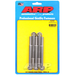 ARP csavarok (rozsdamentes, 12 lapú fej), 3/8-16 × 101,6 mm, 5 db