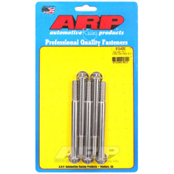 ARP csavarok (rozsdamentes, 12 lapú fej), 3/8-16 × 107,95 mm, 5 db