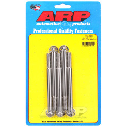 ARP csavarok (rozsdamentes, 12 lapú fej), 3/8-16 × 114,3 mm, 5 db