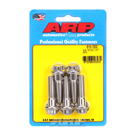 ARP csavarok "3/8""-16 x 1.500 12pt 7/16 SS csavarok" (5db) | race-shop.hu
