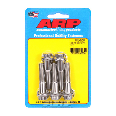 ARP csavarok "3/8""-16 x 1.750 12pt 7/16 SS csavarok" (5db) | race-shop.hu