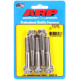 ARP csavarok ARP csavarok (rozsdamentes, 12 lapú fej, 7/16 kulcs), 3/8-16 × 57,15 mm, 5 db | race-shop.hu