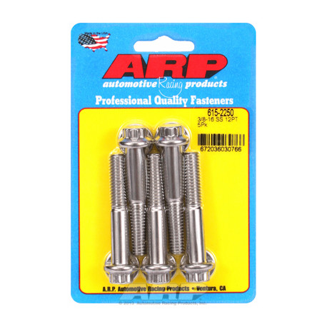 ARP csavarok "3/8""-16 x 2.250 12pt 7/16 SS csavarok" (5db) | race-shop.hu