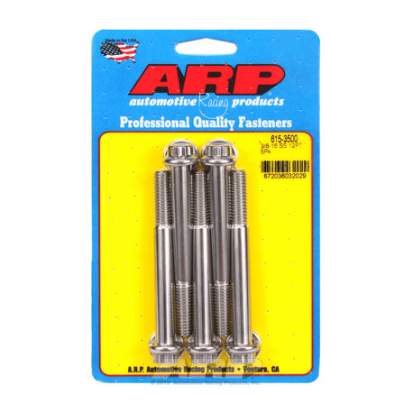 ARP csavarok "3/8""-16 x 3.500 12pt 7/16 SS csavarok" (5db) | race-shop.hu
