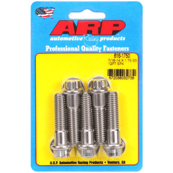 ARP csavarok (rozsdamentes, 12 lapú fej), 7/16-14 × 44,45 mm, 5 db