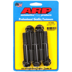 ARP 1/2-13 x 3.000 hex fekete oxid csavarok (5db)