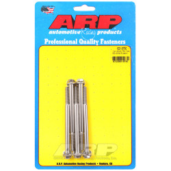 ARP csavarok (rozsdamentes, hatlapfejű), 1/4-20 × 95,25 mm, 5 db