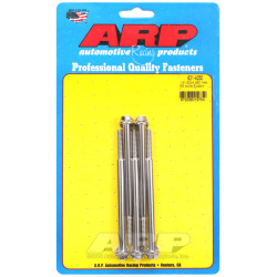 ARP csavarok (rozsdamentes, hatlapfejű), 1/4-20 × 107,95 mm, 5 db