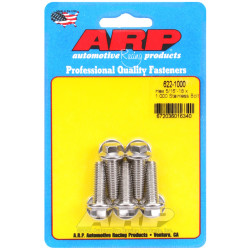 ARP csavarok (rozsdamentes, hatlapfejű), 5/16-18 × 25,4 mm