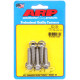 ARP csavarok ARP csavarok (rozsdamentes, hatlapfejű), 5/16-18 × 31,75 mm | race-shop.hu
