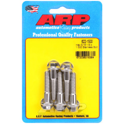 ARP csavarok (rozsdamentes, hatlapfejű), 5/16-18 × 38,1 mm