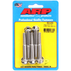 ARP csavarok (rozsdamentes, hatlapfejű), 5/16-18 × 57,15 mm