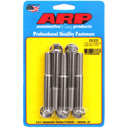 ARP csavarok (rozsdamentes, hatlapfejű), 7/16-14 × 82,55 mm, 5 db