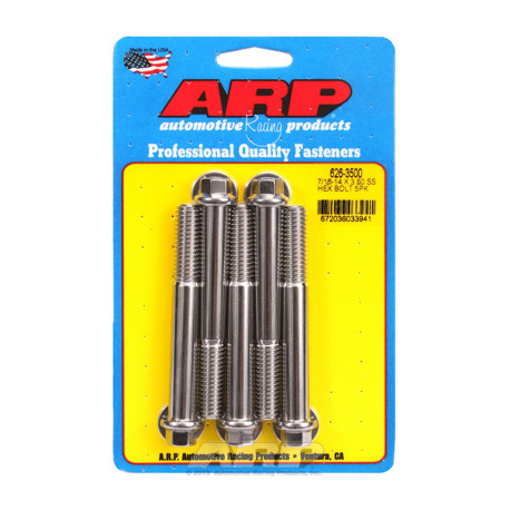 ARP csavarok "7/16""-14 X 3.500 hex SS csavarok" (5db) | race-shop.hu