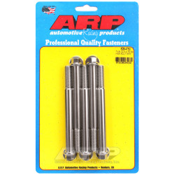 ARP csavarok (rozsdamentes, hatlapfejű), 7/16-14 × 120,65 mm, 5 db