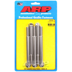 ARP csavarok (rozsdamentes, hatlapfejű), 7/16-14 × 127 mm, 5 db