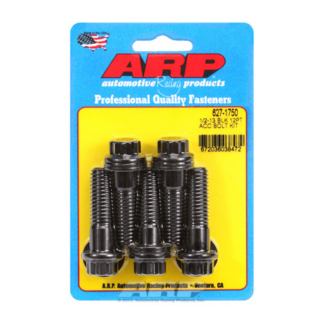 ARP csavarok ARP csavar készlet 1/2-13 x 1.750 fekete oxid 12pt | race-shop.hu