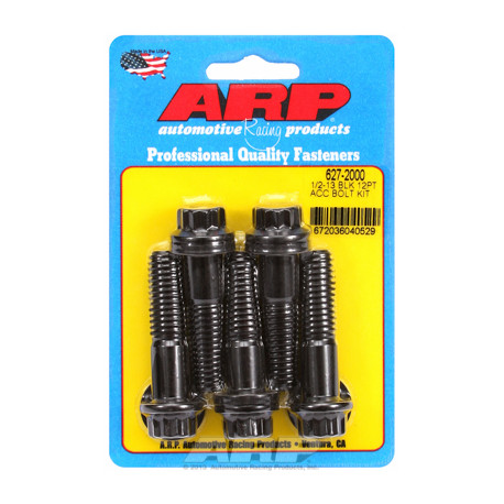 ARP csavarok ARP csavar készlet 1/2-13 x 2.000 fekete oxid 12pt | race-shop.hu