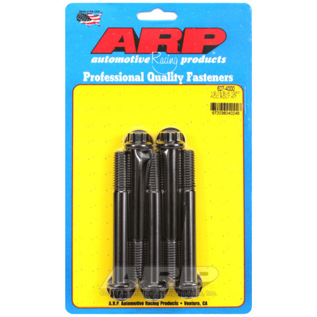 ARP csavarok ARP csavarok (12 lapú fej, fekete), 1/2-13 × 101,6 mm | race-shop.hu