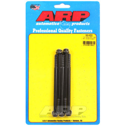ARP csavarok (12 lapú fej, fekete), 1/4-20 × 114,3 mm, 5 db