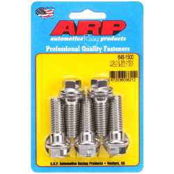 ARP csavarok (rozsdamentes, hatlapfejű), 1/2-13 × 38,1 mm