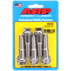 ARP csavarok (rozsdamentes, hatlapfejű), 1/2-13 × 50,8 mm
