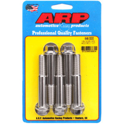 ARP csavarok (rozsdamentes, hatlapfejű), 1/2-13 × 76,2 mm