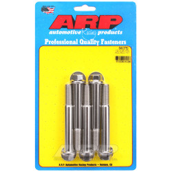 ARP csavarok (rozsdamentes, hatlapfejű), 1/2-13 × 95,25 mm
