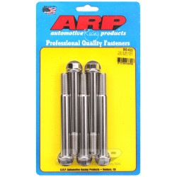 ARP csavarok (rozsdamentes, hatlapfejű), 1/2-13 × 114,3 mm