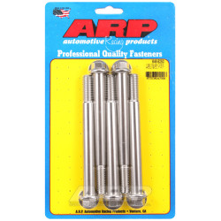 ARP csavarok (rozsdamentes, hatlapfejű), 1/2-13 × 133,35 mm