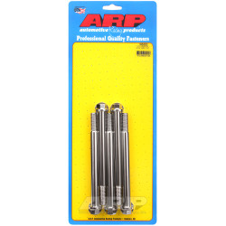 ARP csavarok (rozsdamentes, hatlapfejű), 1/2-13 × 152,4 mm