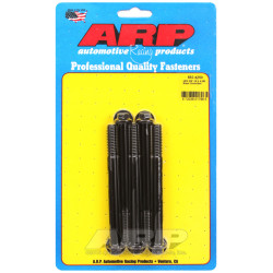 ARP csavarok (hatlapfejű, fekete), 3/8-16 × 107,95 mm, 5 db