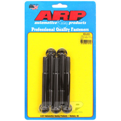 ARP csavarok (hatlapfejű, fekete), 7/16-14 × 101,6 mm, 5 db