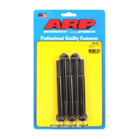 ARP csavarok "7/16""-14 X 4.500 hex 1/2 fekete oxid csavarok" 5db | race-shop.hu