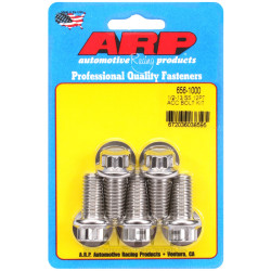 ARP csavarok (rozsdamentes, 12 lapú fej), 1/2-13 × 25,4 mm