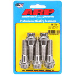 ARP csavarok (rozsdamentes, 12 lapú fej), 1/2-13 × 44,45 mm