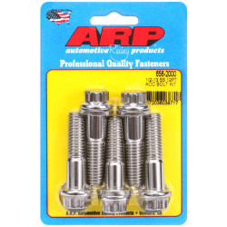 ARP csavarok (rozsdamentes, 12 lapú fej), 1/2-13 × 50,8 mm