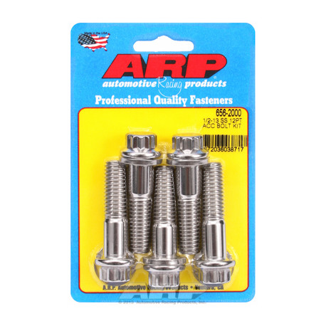 ARP csavarok ARP csavar készlet 1/2-13 x 2.000 SS 12pt | race-shop.hu