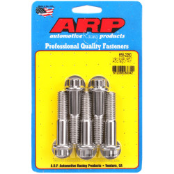 ARP csavarok (rozsdamentes, 12 lapú fej), 1/2-13 × 57,15 mm