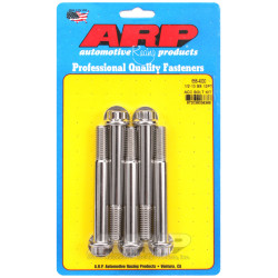 ARP csavarok (rozsdamentes, 12 lapú fej), 1/2-13 × 101,6 mm