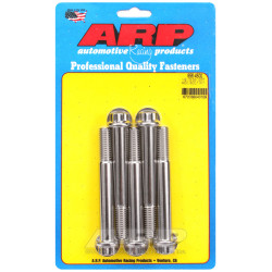 ARP csavarok (rozsdamentes, 12 lapú fej), 1/2-13 × 114,3 mm