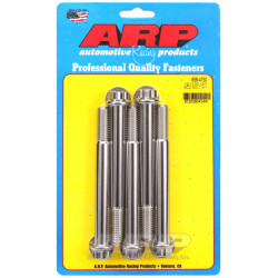 ARP csavarok (rozsdamentes, 12 lapú fej), 1/2-13 × 120,65 mm