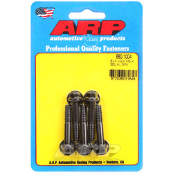 ARP csavarok (hatlapfejű, fekete), M6×1.00 × 35 mm, 5 db