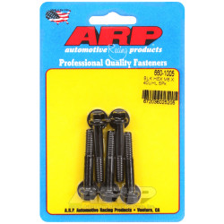 ARP csavarok (hatlapfejű, fekete), M6×1.00 × 40 mm, 5 db