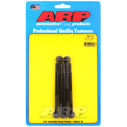ARP csavarok (hatlapfejű, fekete), M6×1.00 × 100 mm, 5 db