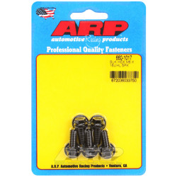 ARP csavarok (hatlapfejű, fekete), M6×1.00 × 16 mm, 5 db