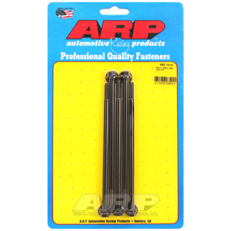 ARP csavarok ARP csavarok (hatlapfejű, fekete), M6×1.00 × 135 mm, 5 db | race-shop.hu